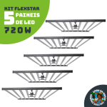 Kit Painel Flexstar 720w