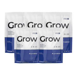 Fertilizante Athena Grow 4,54 kg