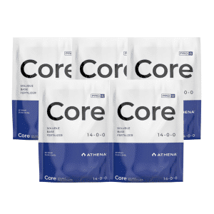 Fertilizante Athena PRO CORE 4,54 kg