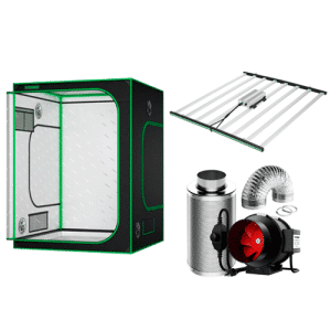 Kit 150x150 painel FlexStar 720w Exaustor e Filtro