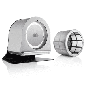 Dry Trimmer S – Máquina de Trimagem Seca Kit com Dois Cilindros Padrão e 150 Micras