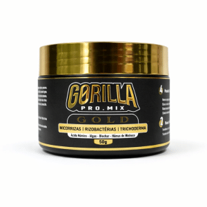 Gorilla Pro-Mix Gold