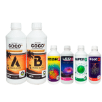 Kit Coco Plant Mechanics - Ciclo completo