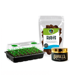 Kit Propagação Gorilla Roots -