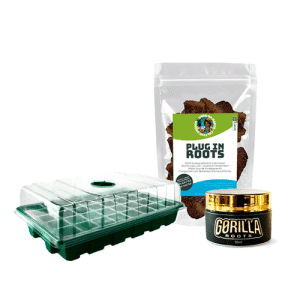 Kit Propagação Gorilla Roots