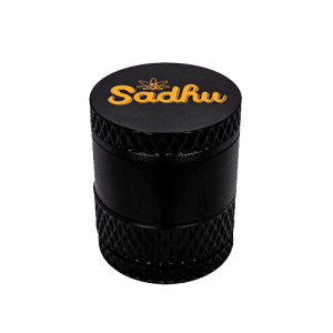 Triturador Sadhu High Pro – Black Edition