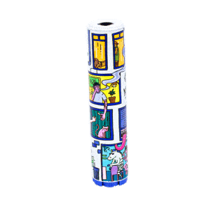 Maçarico Naar QHTOPIA – Sadhu