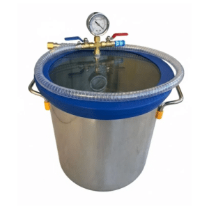 Panela de Inox 6Stars - 34 Litros para Purga de Extração