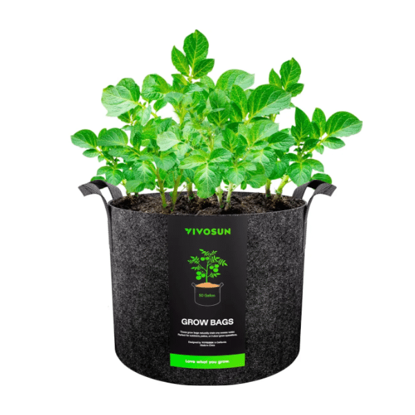 Vaso de Feltro ROOTPOT VIVOSUN 19L