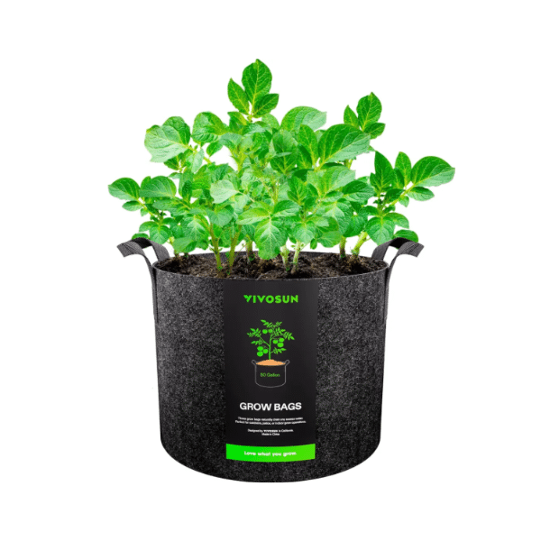 Vaso de Feltro ROOTPOT VIVOSUN 11L