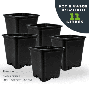 Vaso Plastico