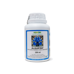 ALQUIFISH – Fertilizante Orgânico de Peixe Concentrado