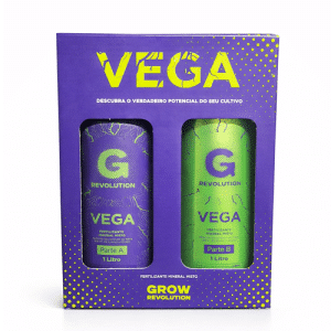 Grow Revolution Vega 1 Litro A+B – Nutrição Completa