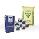 Kit Fertilizante Remo Nutrientes 1L com Substrato Inerte Carolina Soil 45L
