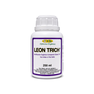 LEON TRICH – Fertilizante Orgânico com Microrganismos Benéficos