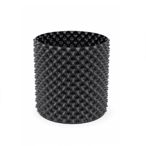 Vaso Air Pot 25L Anti-Espiralização Pote Aerado para Cultivo Indoor e Outdoor
