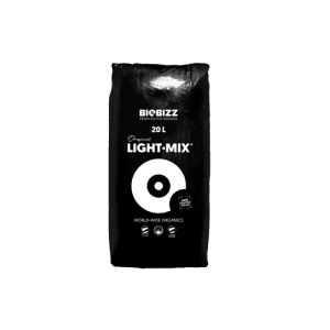Biobizz Light Mix Substrato Orgânico Premium 20L