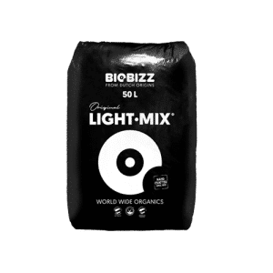 Biobizz Light Mix Substrato Orgânico Premium 50L