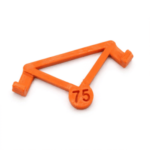 Clipe para Treinamento de Plantas 75° (LST) – Controle Preciso de Crescimento