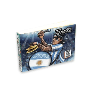 Piteiras Copa do Mundo Argentina Edição Especial – To Na Bê