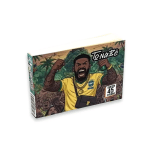 Piteiras Copa do Mundo Brazil Edição Especial – To Na Bê