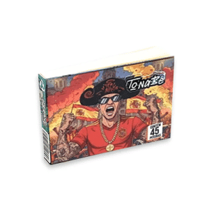 Piteiras Copa do Mundo Espanha Edição Especial – To Na Bê