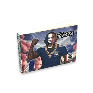 Piteiras Copa do Mundo França Edição Especial – To Na Bê