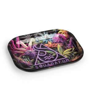 Bandeja de Metal Squadafum - Flowers