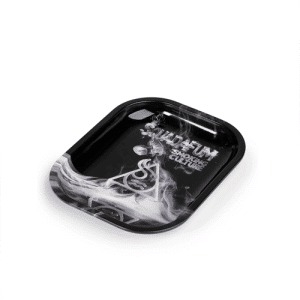 Bandeja de Metal Pequena Squadafum - Smolking