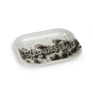 Bandeja de Metal Squadafum - Buds