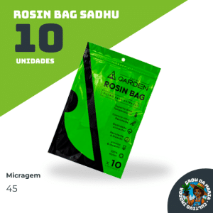 Rosin Bag Premium Sadhu 45μ