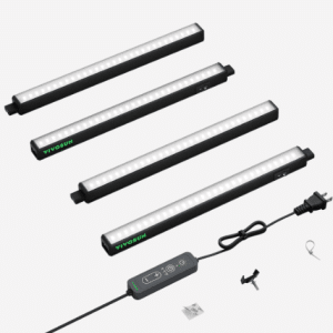Barra de LED Grow T5 Full Spectrum para Plantas e Mudas