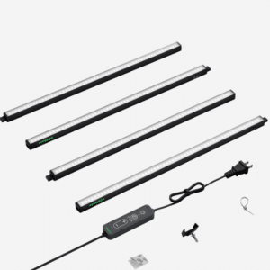 Barra de LED Grow 60W Full Spectrum para Plantas e Mudas