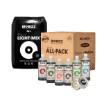 kit lightmix 50l all pack 6x250 biobizz brinde