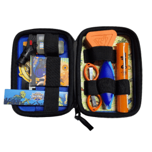 Kit Case Puff Classica Copa do Mundo
