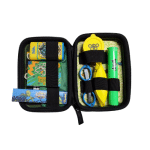 Kit Case Puff Completo - Brasil