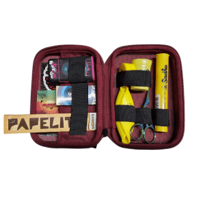 Kit Case Puff Classica Copa do Mundo