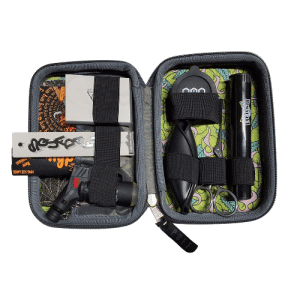 Kit Case Puff -