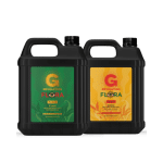 Grow Revolution Flora 5 Litros A+B – Nutrição Completa