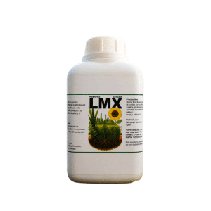 LMX Probiótico Ativador de Solo e Raízes – Bioestimulante Microbiano para Plantas