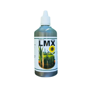 LMX Probiótico Ativador de Solo e Raízes 100ml – Bioestimulante Microbiano para Plantas