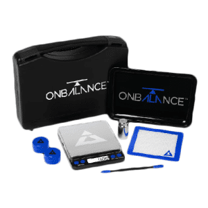 Balança Digital On Balance 710-Pro Concentrate Kit 100g