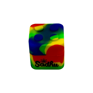 Reservatório Lego Sadhu 11ml Pote de Silicone Antiaderente para Armazenamento