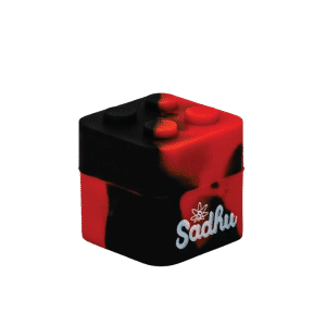 Reservatório Lego Sadhu 11ml Pote de Silicone Antiaderente para Armazenamento
