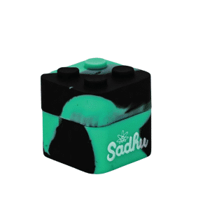 Reservatório Lego Sadhu 11ml Pote de Silicone Antiaderente para Armazenamento