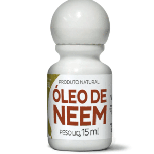 Óleo de Neem Vitaplan 15ml – Controle Natural de Pragas para Plantas