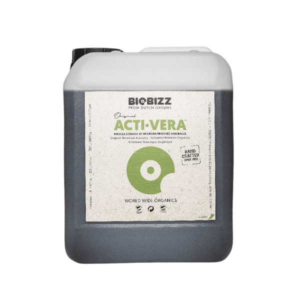 Acti-vera 5L BioBizz