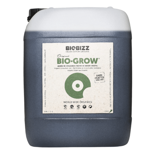BioGrow 10L BioBizz