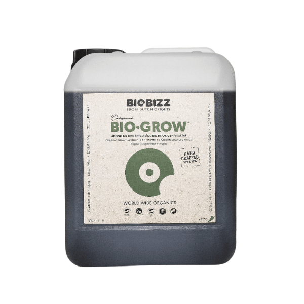 BioGrow 5L BioBizz