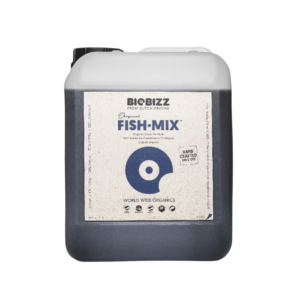 Fish Mix 5L Biobizz